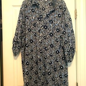 Talbots Beach Cover-Up 3x